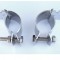 Suport proiector din inox pentru montaj pe Bullbar SET RAZ062