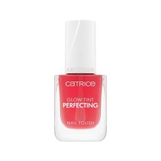 Lac de unghii Glow Tint Perfecting Nail Polish 010, 10.5ml, Catrice