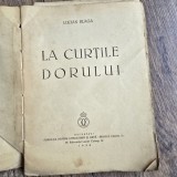 La curtile dorului - Lucian Blaga