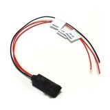 Filtru alimentare 12V pentru camera marsarier EDOTEC, anti-interferente