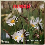AIMER - No&euml;l Colombier - Vinil LP Air Libre France