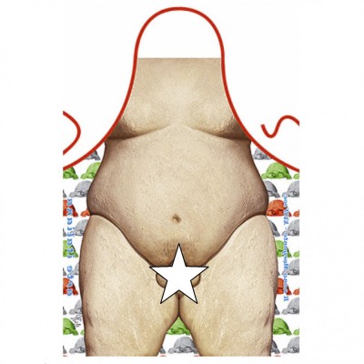 Sort amuzant, Itati, cu imprimeu Fatman# foto