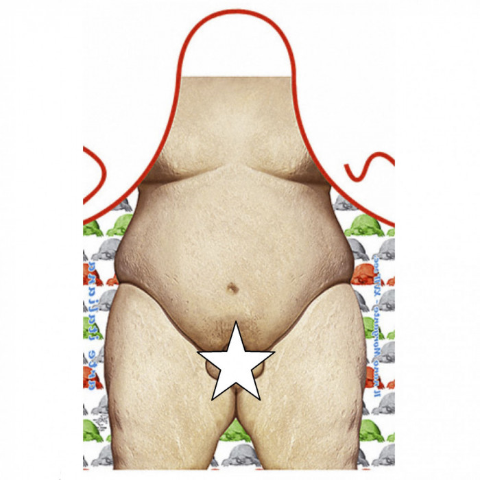 Sort amuzant, Itati, cu imprimeu Fatman#