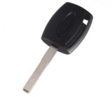Set 2 bucati - Carcasa cheie Topautochei&amp;#174; compatibila cu Ford Fiesta Mondeo Focus C-Max S-Max Galaxy Kuga