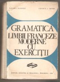 Gramatica limbii franceze moderne cu exercitii