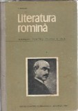 Cumpara ieftin Literatura romana manual clasa a IX-a 1964 C. Boroianu Editura Didactica si Pedagogica carti pentru elevi