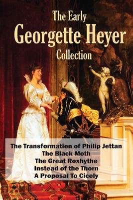 The Early Georgette Heyer Collection foto