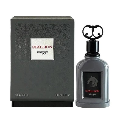Zimaya Stallion Eau de Parfum pentru bărbați EDP 100 ml foto