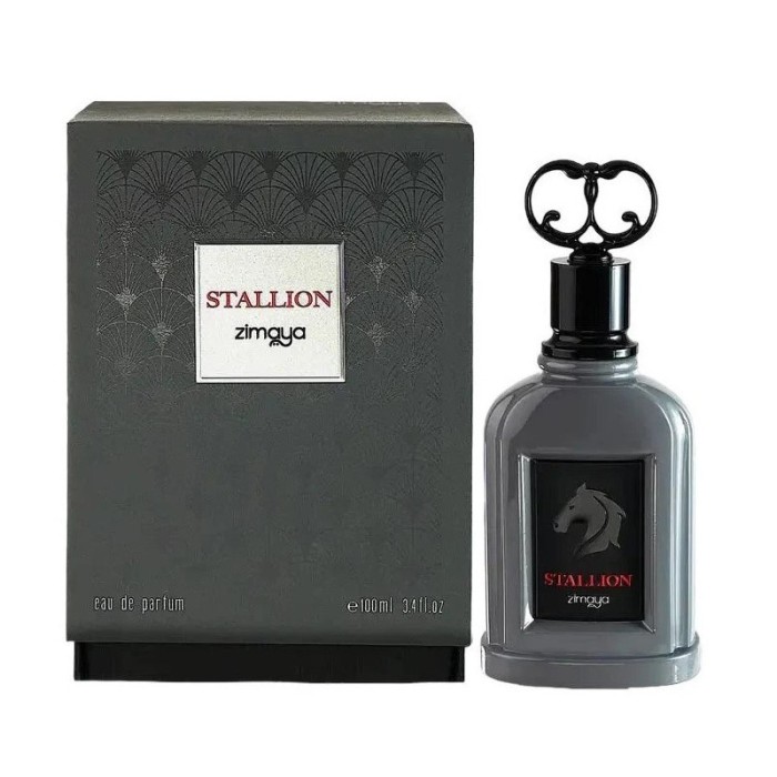 Zimaya Stallion Eau de Parfum pentru bărbați EDP 100 ml