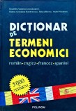 Cumpara ieftin Dictionar de termeni economici - 2008 - Ruxandra Vasilescu (B303)