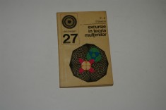 Excursie in teoria multimilor - Vilenkin