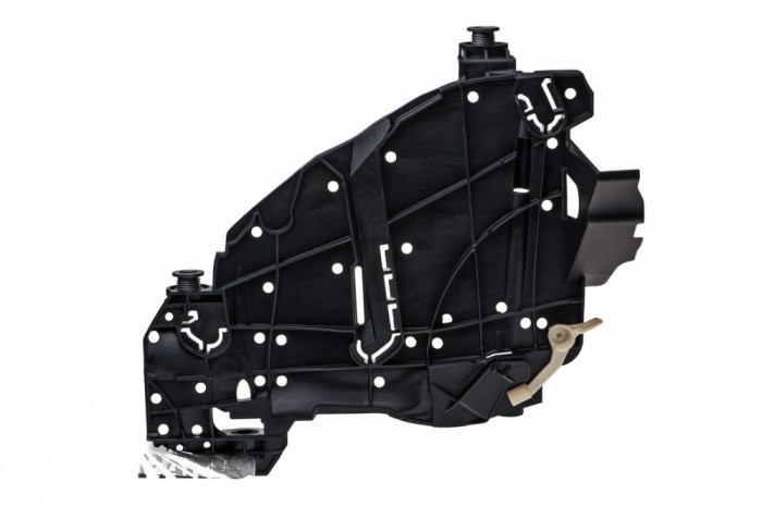 Suport far Vw Touareg (7l2), 01.2007-04.2010, Stanga, Fata, 7L6941291