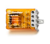 Releu pas cu pas, Finder 27.06 2ND, 10A, 3 secvente