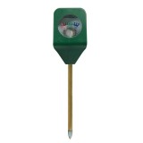 Cumpara ieftin Mini tester sol Umiditate, 14 cm cu tija, dispozitiv ce va permite determinarea umiditatii solului