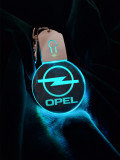 Breloc LED &quot;Opel&quot;