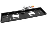 Cumpara ieftin Camera Marsarier Auto Universala cu Suport Numar, Unghi 170&deg;, LED IR, PAL, Rezistenta la Temperatura, IP67