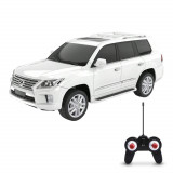 Masina cu telecomanda, Suncon, Lexus LX570u 2015, 1:24, Alb