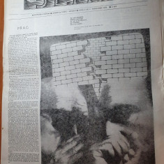 ziarul semn anul ,nr. 1 al ziarului februarie 1990- prima aparitie-turnu severin