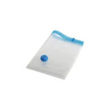 Cumpara ieftin Sac Vacuum pentru haine, Gonga&reg; M Transparent