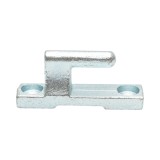 Balama pentru oblon camion tip tata, pin 92 mm, otel zincat