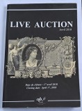 Catalog licitatie 2018, Cgb.Fr Numismatique, Paris