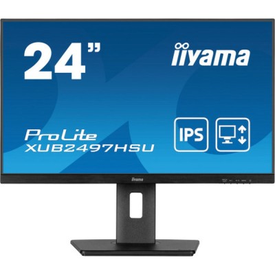 Monitor Iiyama XUB2497HSU-B2 Full HD 24&amp;quot; foto