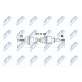 Planetara Renault Trafic 3 2.0dci 2006-2013, 2.5dci 2008-, Dreapta, 8200776538