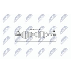 Planetara Renault Trafic 3 2.0dci 2006-2013, 2.5dci 2008-, Dreapta, 8200776538