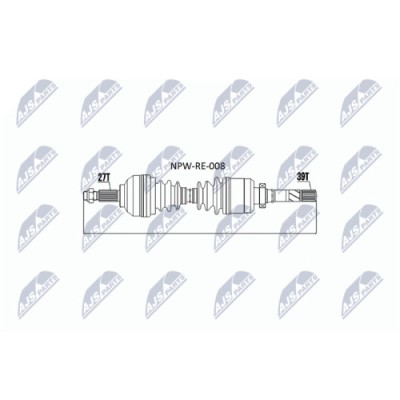 Planetara Renault Trafic 3 2.0dci 2006-2013, 2.5dci 2008-, Dreapta, 8200776538 foto