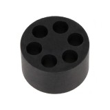 Insert Presetupă 6mm M32 IP68 Cauciuc NBR 6 Orificii
