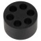 Insert Presetupă 6mm M32 IP68 Cauciuc NBR 6 Orificii