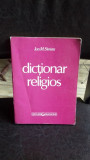 DICTIONAR RELIGIOS - ION M. STOIAN