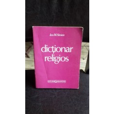DICTIONAR RELIGIOS - ION M. STOIAN