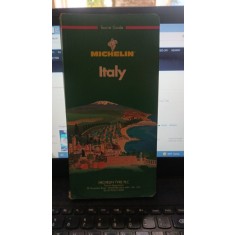 Michelin Italy , tourist guide