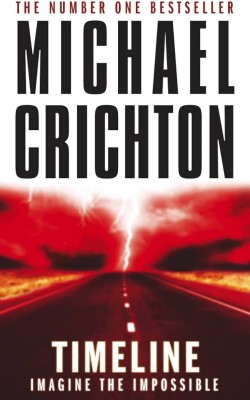 Michael Crichton - Timeline foto