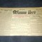 ZIARUL ROMANIA LIBERA 16 AUGUST 1950 RAZBOI COREEA