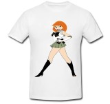 Cumpara ieftin Tricou &quot; Kim Possible sailor moon &quot;