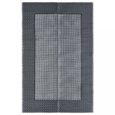 vidaXL Covor de exterior, ARAKIL gri, 160x230 cm, PP