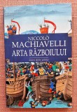 Arta razboiului. Editura Cartex, 2022 - Niccolo Machiavelli