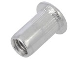 Piuliță nit aluminiu M5 20 bucăți