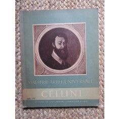 VIORICA VASILESCU - BENVENUTO CELLINI