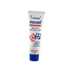 PEDISAN 50ML-Micoza picioarelor,transpiratie picioare foto