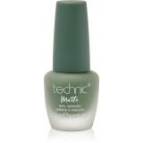 Technic Cosmetics Matte Nail Varnish lac de unghii cu rezistenta indelungata cu efect matifiant culoare Green Whit Envy 12 ml