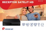 Receiver HD Focus Sat