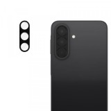 Folie de protectie Camera Spate Techsuit pentru Samsung Galaxy A27 5G, Sticla Securizata, Neagra