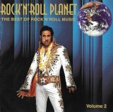 Various - Rock 'N' Roll Planet - The Best Of Rock 'N' Roll Music (Volume 2), CD