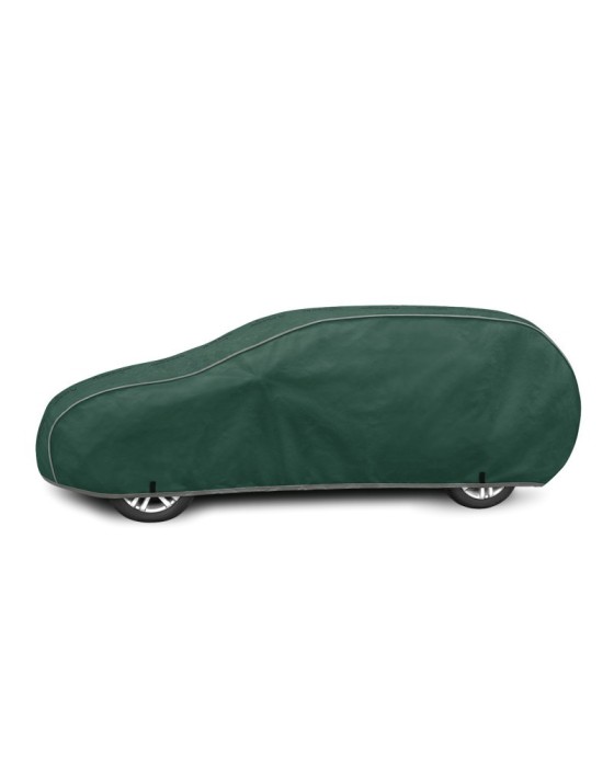 Prelata auto, husa exterioara Membrane Garage XL hatchback / combi , lungime 456-485 cm