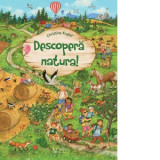 Descopera natura (carte brosata) - Christine Kugler