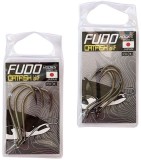 Carlige Fudo Beak Carfish Live Bait BN-6301, Nr.6/0, 3buc/pac