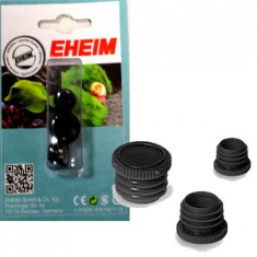 Eheim Set Capace Teava Plastic, 3buc, 7447150 foto